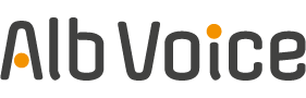 Alb Voice Logo